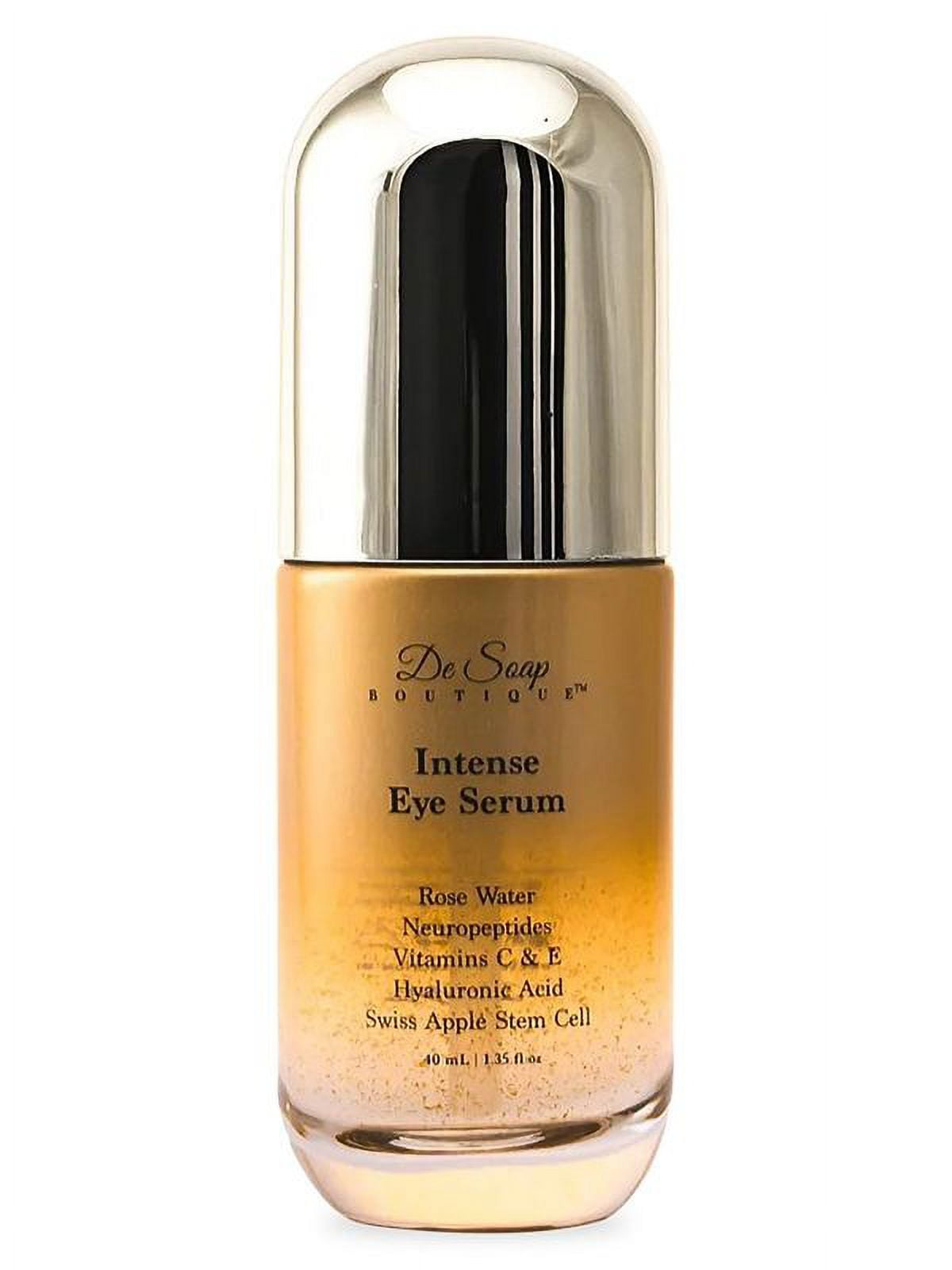 De Soap Boutique Intense Eye Serum
