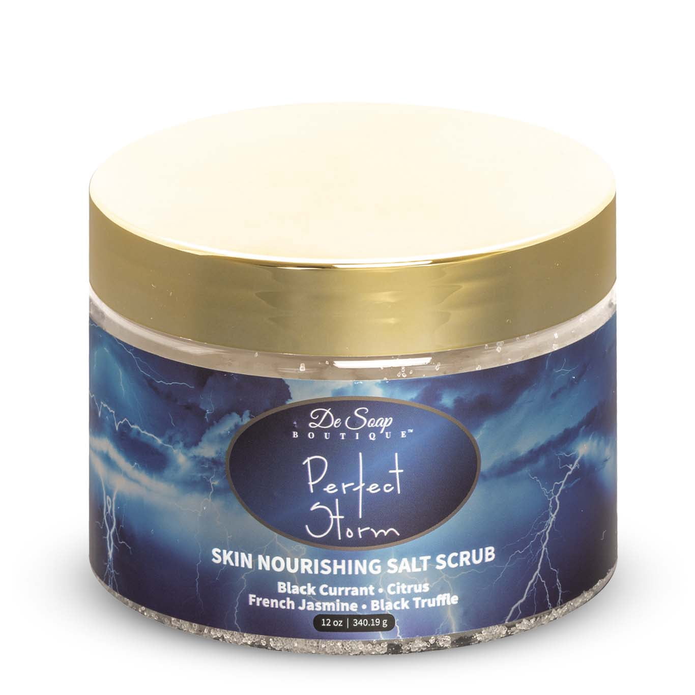 Perfect Storm Skin Nourishing Salt Scrub