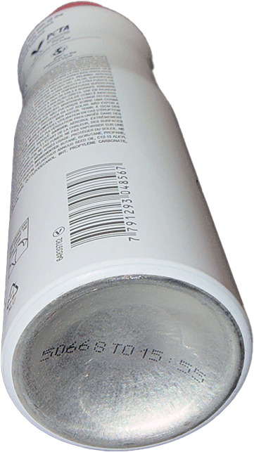 Dove Go Fresh Moisturizing Cream with Protective Oil Antiperspirant - Pomegranate & Lemon Verbena Scent - 5.07 oz / 150 mL