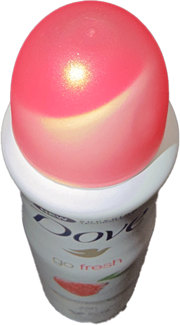 Dove Go Fresh Moisturizing Cream with Protective Oil Antiperspirant - Pomegranate & Lemon Verbena Scent - 5.07 oz / 150 mL