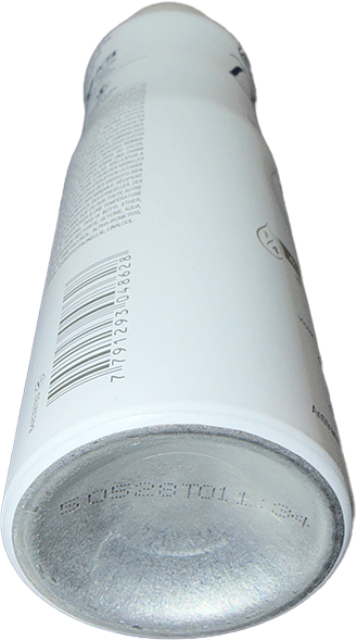 Dove Invisible Dry Moisturizing Cream with Protective Oil Antiperspirant - Violet and White Freesia Scent - 5.07 oz / 150 mL
