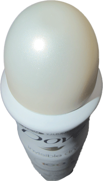 Dove Invisible Dry Moisturizing Cream with Protective Oil Antiperspirant - Violet and White Freesia Scent - 5.07 oz / 150 mL