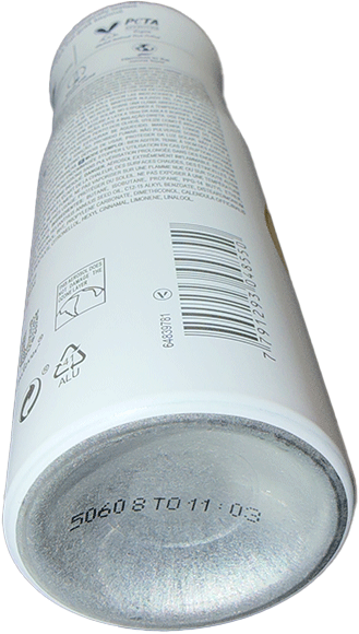 Dove Even Tone deodorant spray moisturizing underarm care with calendula oil